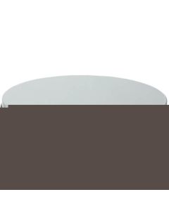 Stainless Cover for Drum 1แผ่น