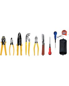 Tool Set For Electrician Proficiency Test  ชุดละ 1 ชุด