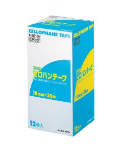 Cellophane Tape กล่องละ 12อัน
