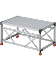 Aluminum Work Platform