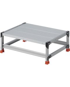 Aluminum Work Platform