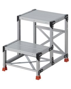 Aluminum Work Platform