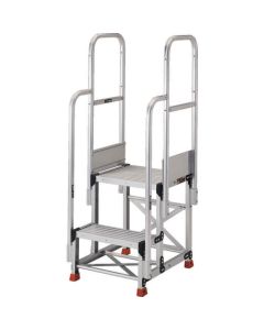 Aluminum Work Platform