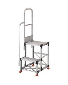 Aluminum Work Platform