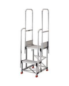 Aluminum Work Platform