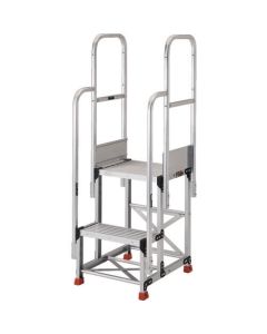 Aluminum Work Platform