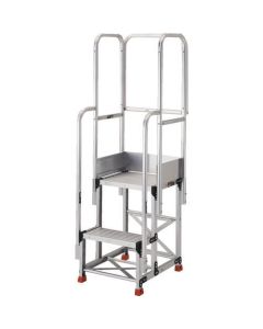 Aluminum Work Platform
