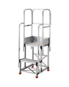 Aluminum Work Platform