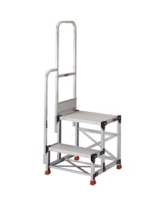 Aluminum Work Platform