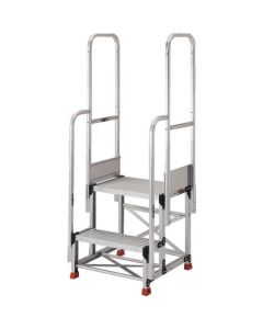 Aluminum Work Platform