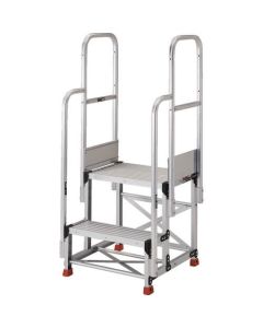Aluminum Work Platform