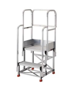 Aluminum Work Platform