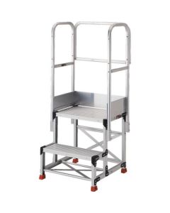 Aluminum Work Platform