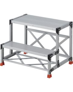 Aluminum Work Platform