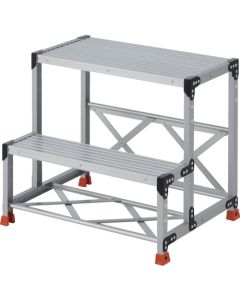 Aluminum Work Platform