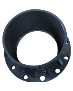 หน้าแปลน TS JIS 10K PVC 250A