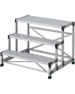Aluminum Work Platform