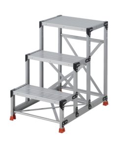 Aluminum Work Platform