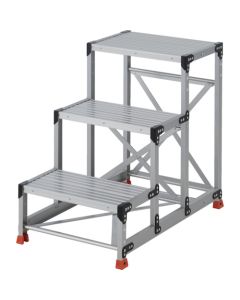 Aluminum Work Platform