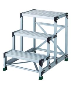 Aluminum Work Platform