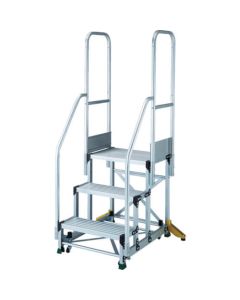 Aluminum Work Platform