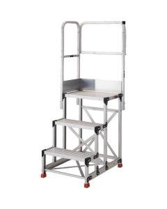 Aluminum Work Platform