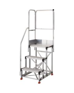 Aluminum Work Platform