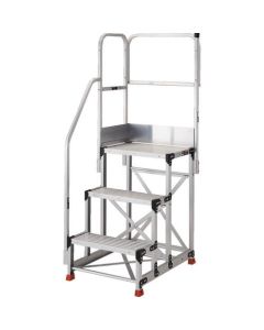 Aluminum Work Platform