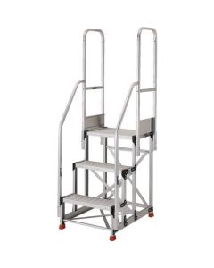 Aluminum Work Platform