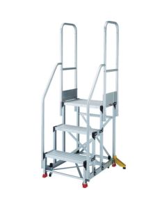 Aluminum Work Platform