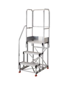 Aluminum Work Platform