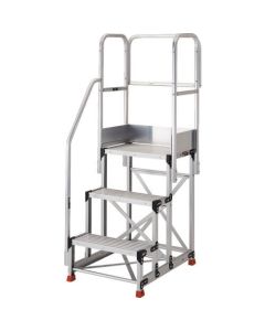 Aluminum Work Platform