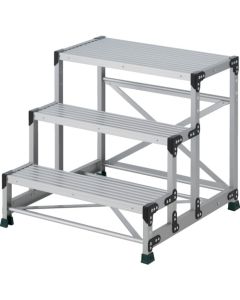 Aluminum Work Platform