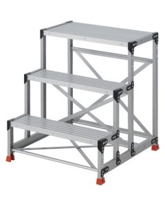 Aluminum Work Platform
