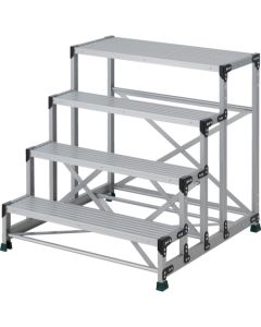 Aluminum Work Platform
