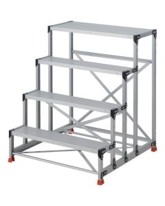 Aluminum Work Platform