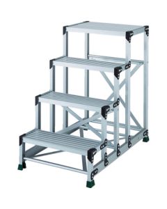 Aluminum Work Platform