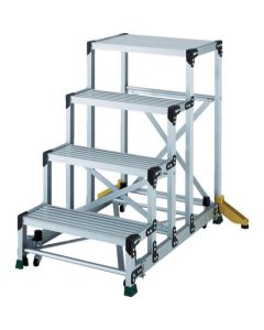 Aluminum Work Platform