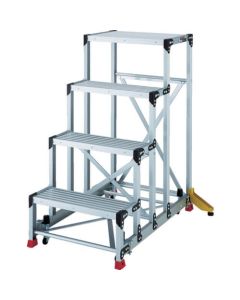 Aluminum Work Platform