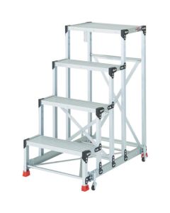 Aluminum Work Platform