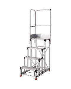 Aluminum Work Platform