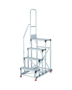 Aluminum Work Platform