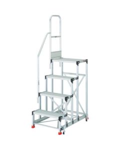 Aluminum Work Platform