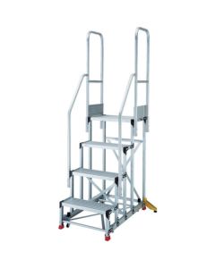 Aluminum Work Platform