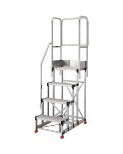 Aluminum Work Platform