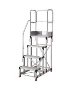 Aluminum Work Platform