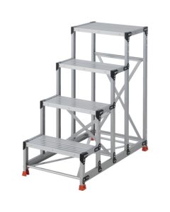 Aluminum Work Platform