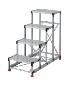 Aluminum Work Platform