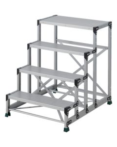 Aluminum Work Platform