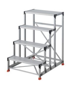 Aluminum Work Platform